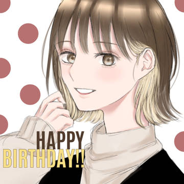 楠木ともり誕生祭