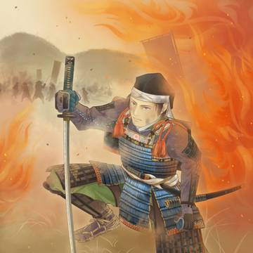 若武者徳川家康
