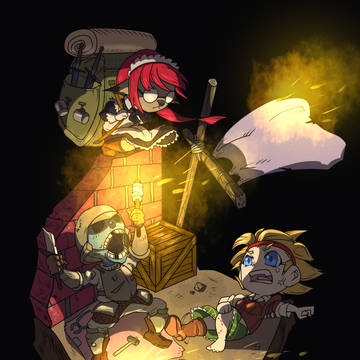 【PFSOZ】移動装備店【死霊術師の饗宴】