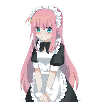 めいどぼっちちゃん