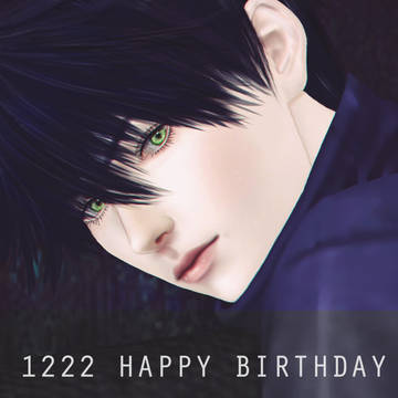 伏黒恵誕生祭2022