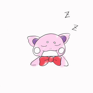 むぅむぅGIF