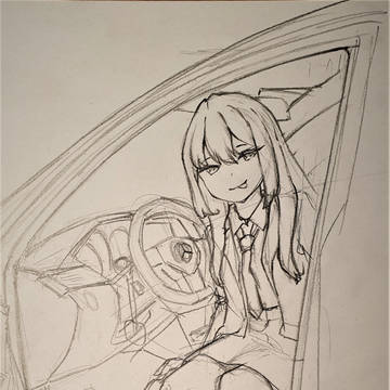 Mercedes Girl