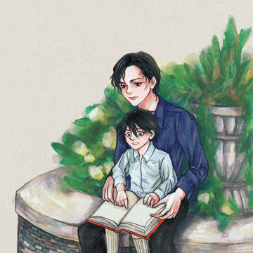 赤井中心+安赤log②