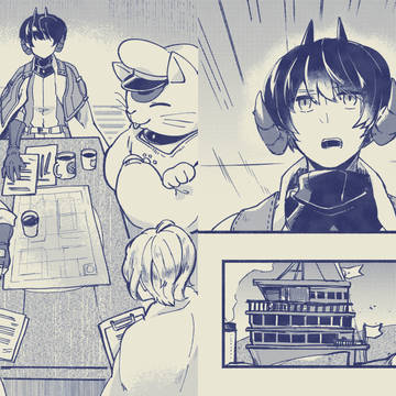 【PFSOZ】腹の悪魔【黒王軍の進撃】
