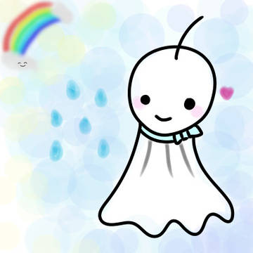 雨の日