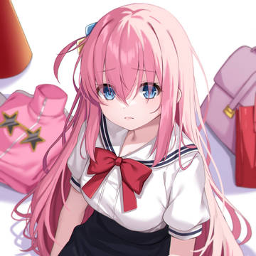 私服ぼっちちゃん
