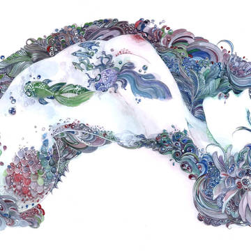 海花之夢