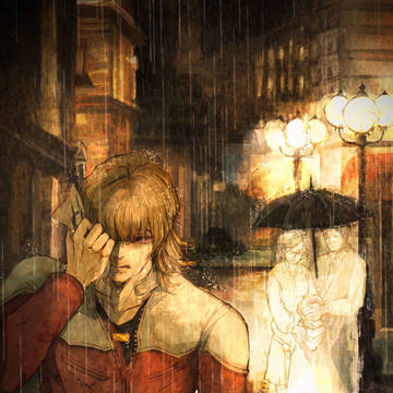 Can not stop the rain no way