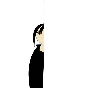黒音ちゃん初期段階
