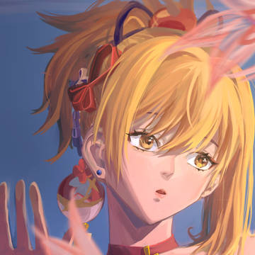 宵宫！