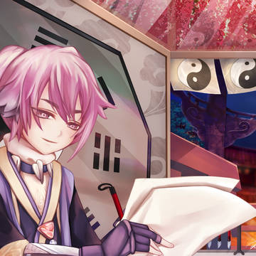 【PFSOZ】写写画画