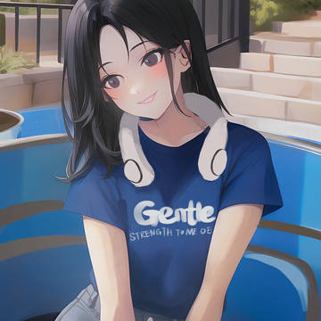 去游乐园玩啦