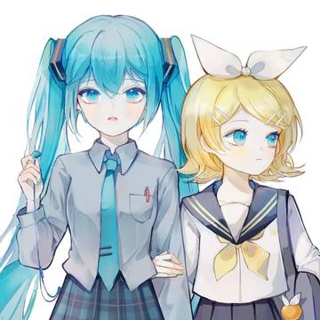 女高中生放学