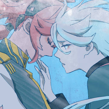 【水星の魔女】らくがきとか感想