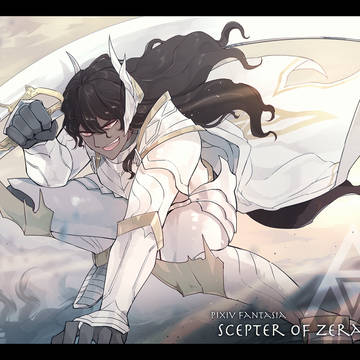 【PFSOZ】墓守騎士マウザー