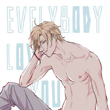 EVELYBODY LOVES YOU