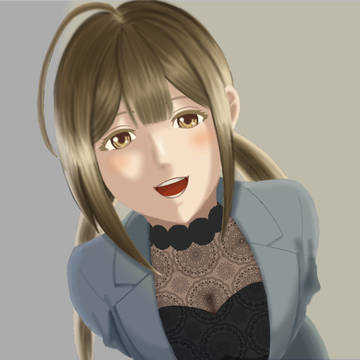 楽描き千雪さん