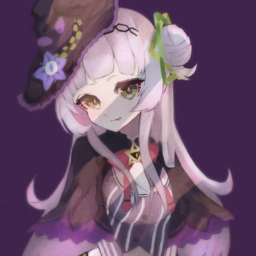 「紫咲シオン。」