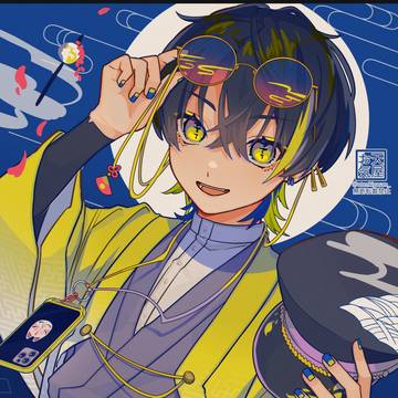 【Emotions183】現代×和服