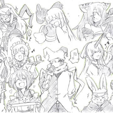 【PFSOZ】ピエロとその先【欺瞞の悪魔】