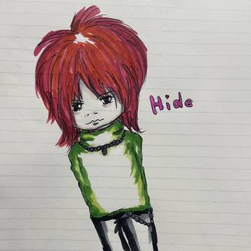 ひでちゃん