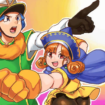 絵チャ　ドラクエ詰め合わせ