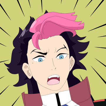 グエルくん、叫ぶ!!