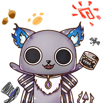 ぽかぽかアイルー村風グリム
