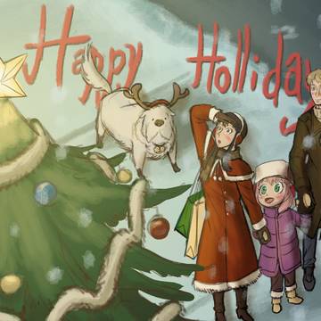 Happy Hollidays 2022!