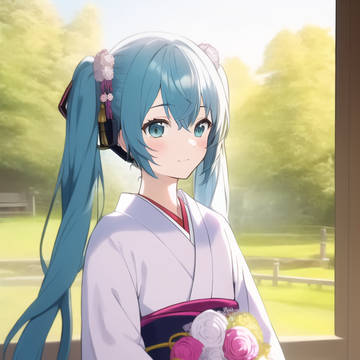 ミク（AI）