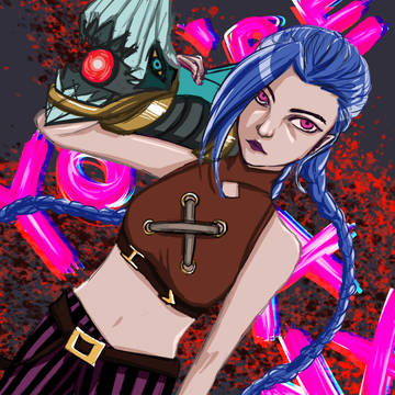 You're just a Jinx.