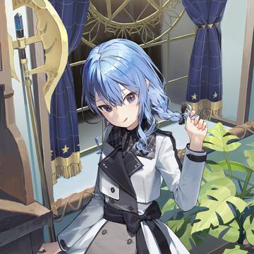 星街すいせい