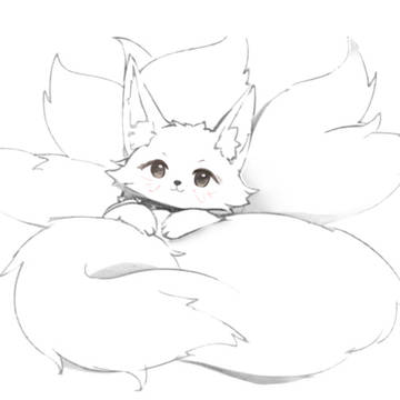 萌え狐
