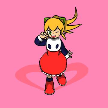 ロックマン ロール
