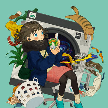 コインランドリー