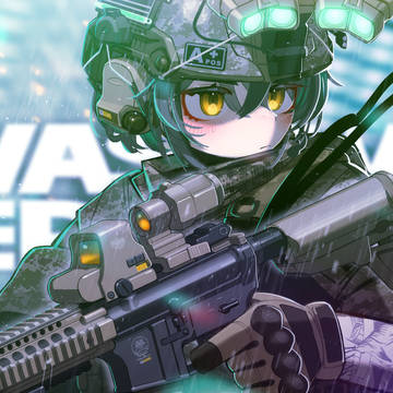 Mk-18＆GPNVG-18