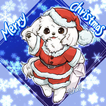 もふもふクリスマス2022