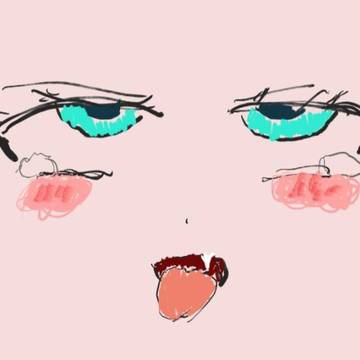 顏表情
