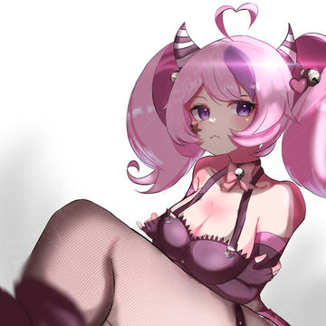 ultimate tsundere cross arms !!