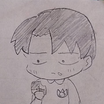 進撃の巨人落書き集