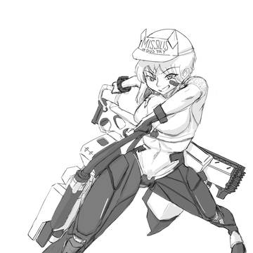最近の落書き