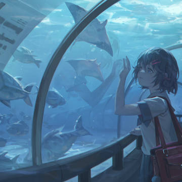 水族館