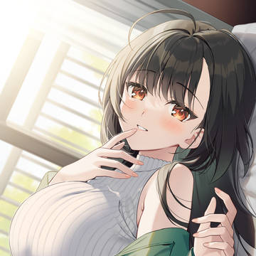 目をそらしちゃダメですよ…♡