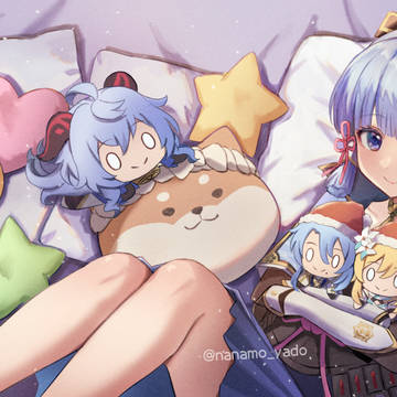 綾華ちゃん🧸🎄