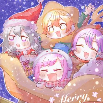 ワンダショクリスマス2022