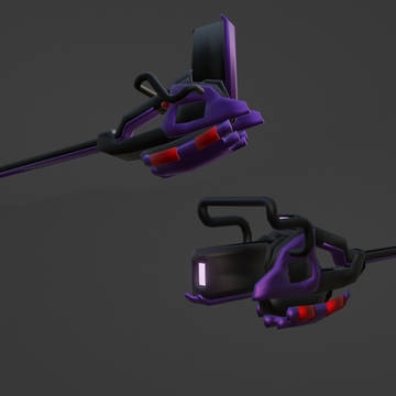 3D武器