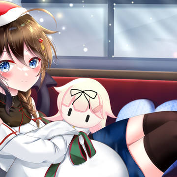 クリスマス時雨