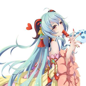 甘雨~