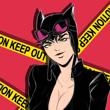 Catwoman ~